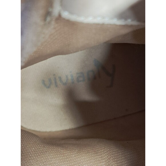 Vivianly Women's Suede Patent Leather Chunky Combat Boots Tactical Tan SIze 8 - Picture 13 of 13